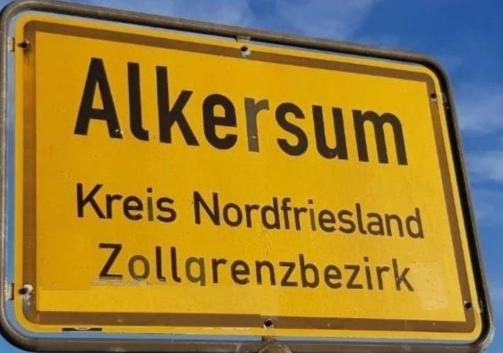 Ferienwohnung für 5 Personen in Alkersum - 2