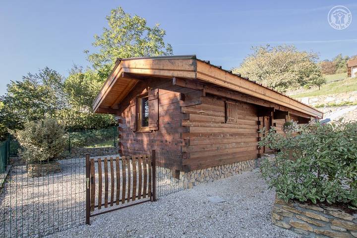 Gîte pour 4 personnes, avec terrasse dans Lac du Bourget - 2