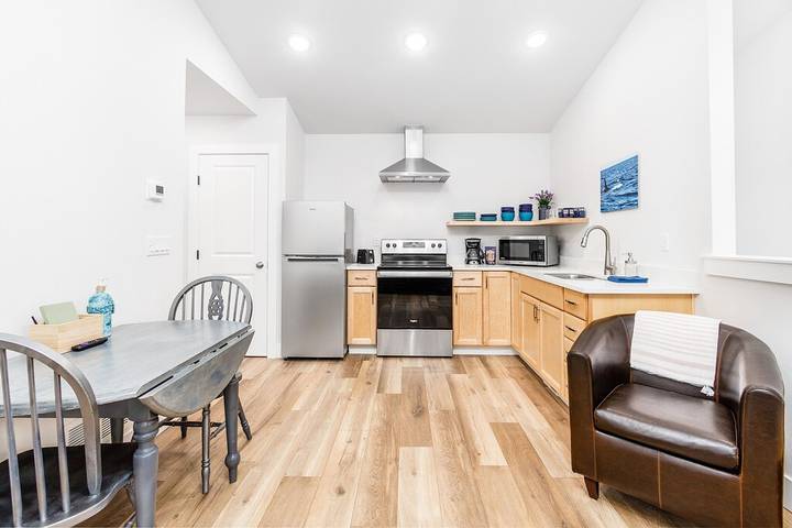 Vacation house for 4 people in Alaska