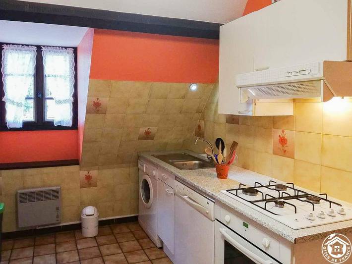 Gîte für 5 Personen, mit Garten in Lourdes - 2