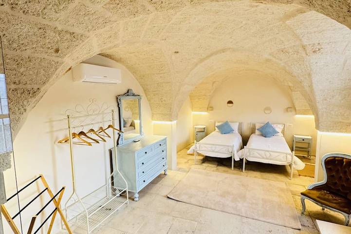 Ganze Wohnung, At the Palazzotto in Fasano, Salento