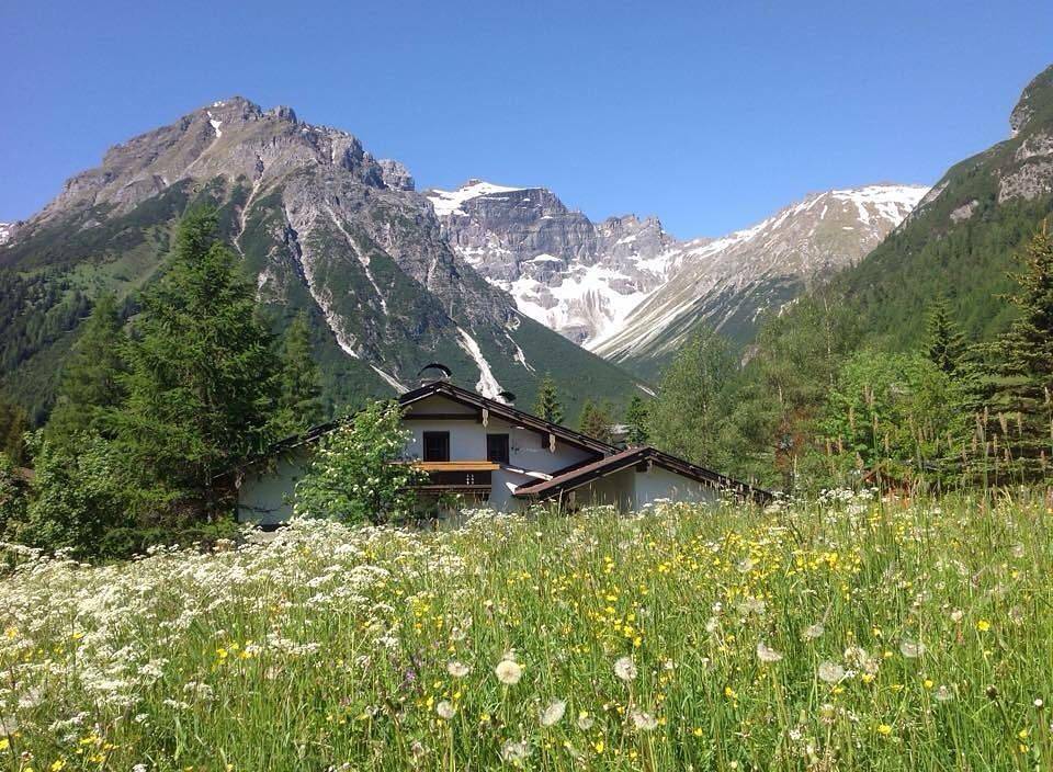 Ganze Ferienwohnung, Ferienwohnung im Haus Waldner mit Terrasse in Obernberg am Brenner, Innsbruck Land