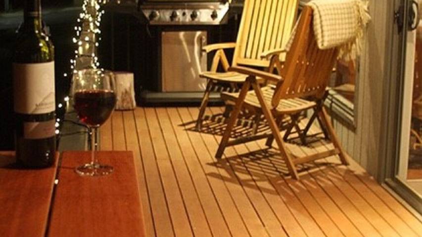 Holiday home for 10 people, with balcony in Jindabyne