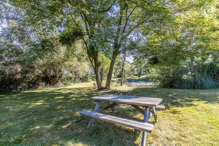 Les Charmes des 3 Allures in Serley, Louhans e dintorni