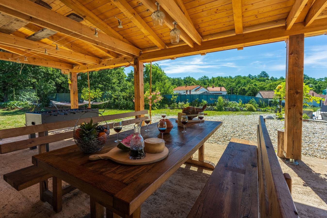 House Carpe Diem in Ružići (Matulji), Općina Matulji