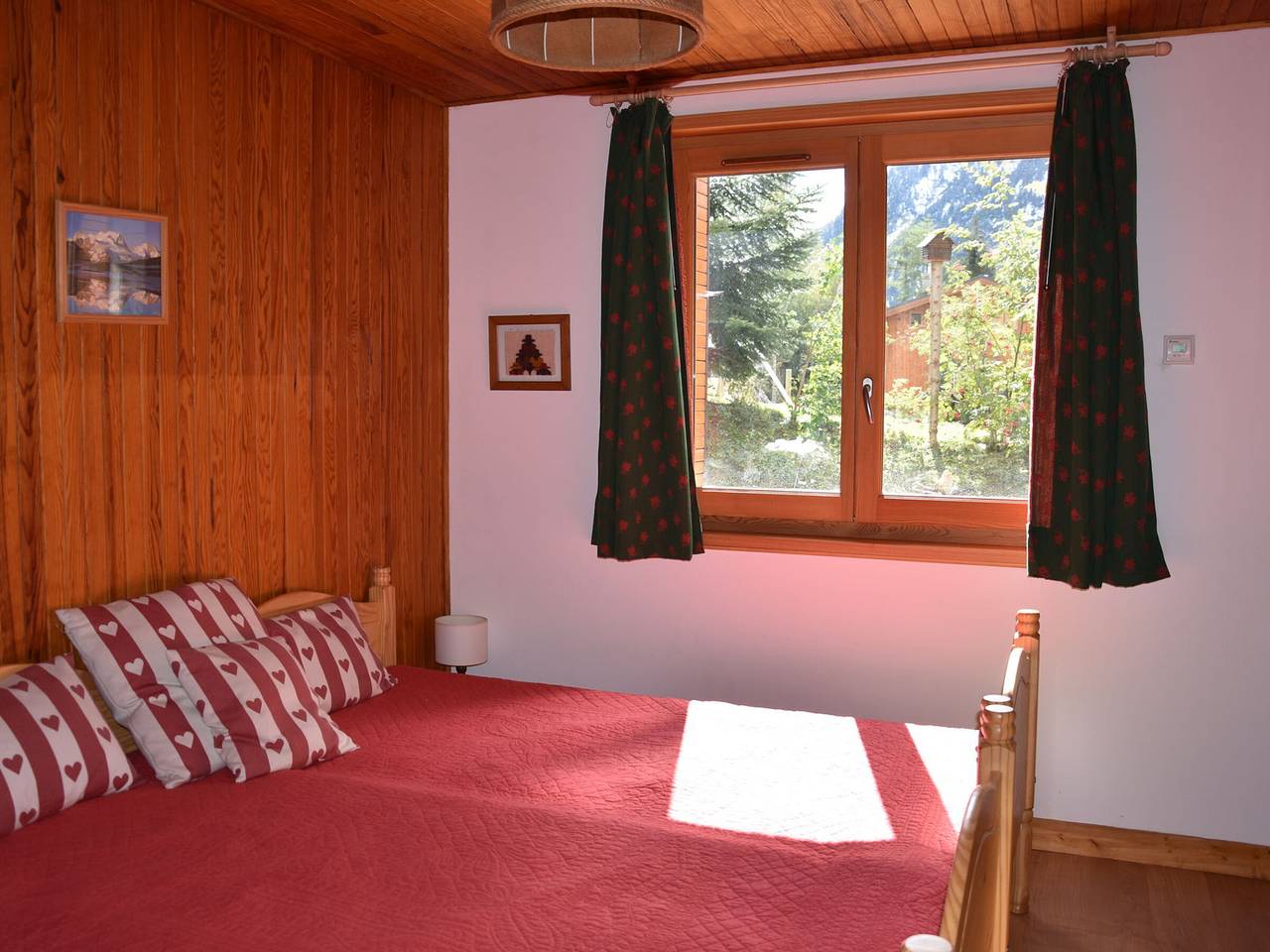 Appartement entier, Appartement 3 pièces en rez-de-jardin, animaux admis in Pralognan-la-Vanoise, Les Trois Vallées