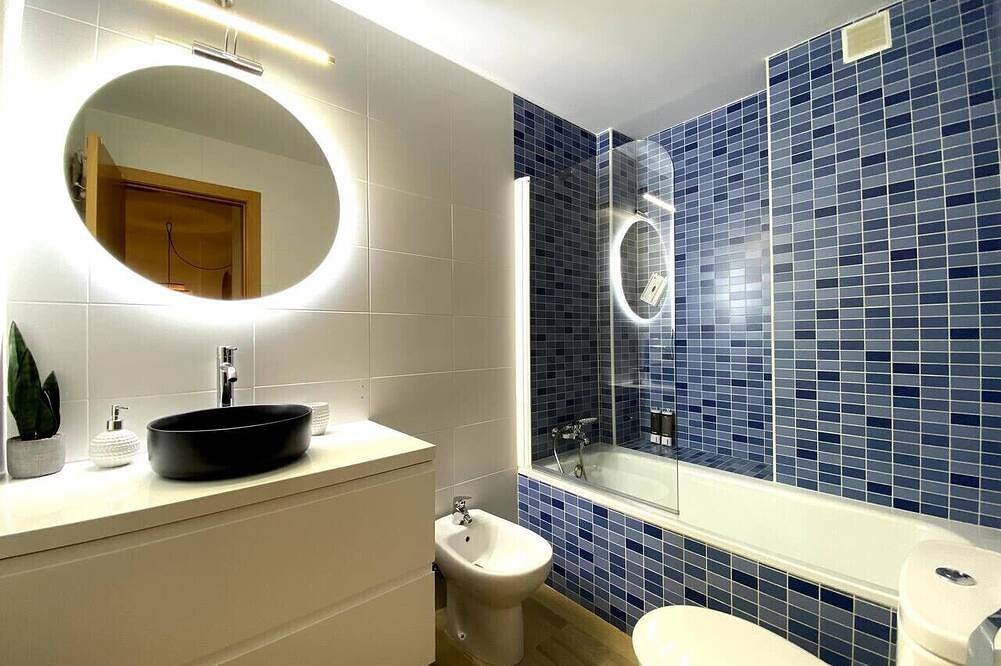 Entire apartment, Private Chill-out | Netflix| 8min Beach | Family in Playas de Vera, Vera