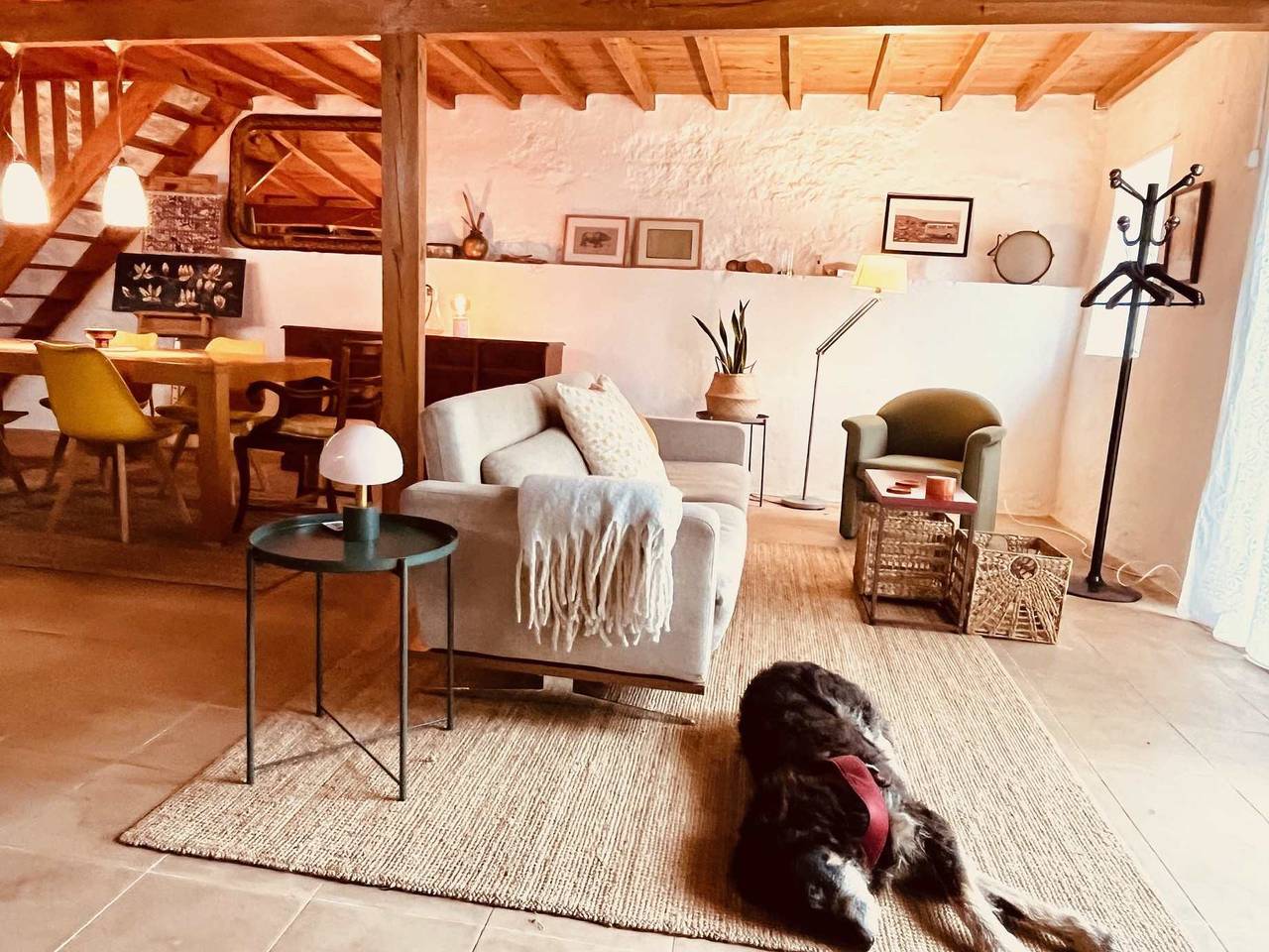 Ferienhaus für 4 Personen mit Garten in Reguengo Grande, Lissabon Distrikt
