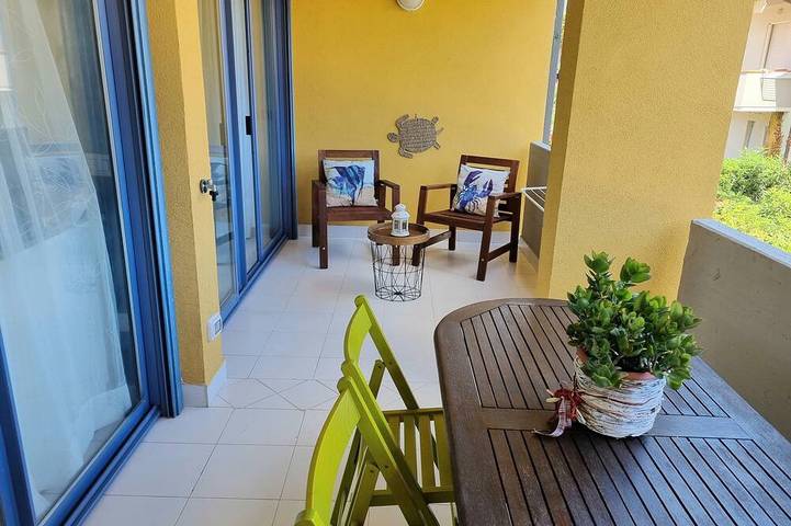 Appartamento vacanze per 4 persone, con giardino - 1