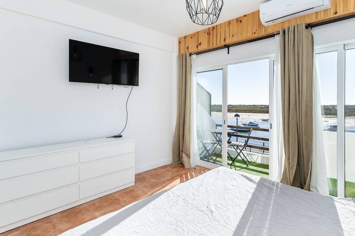 Gîte pour 3 personnes, avec terrasse à Tavira - 2