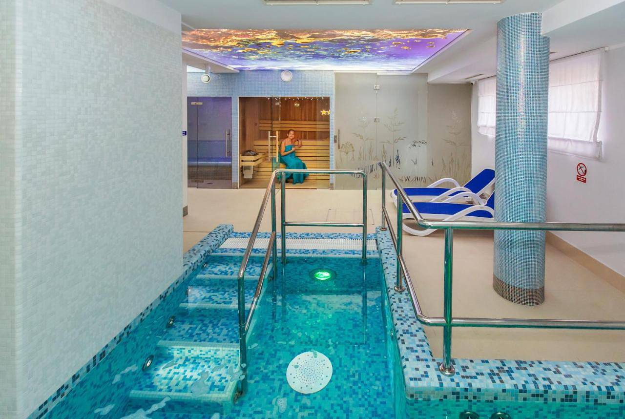 Pensjonat Luan in Władysławowo, Morze Bałtyckie