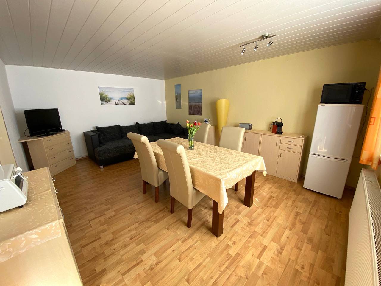 Bungalow mit Pool in Pruchten, Vorpommern-Rügen