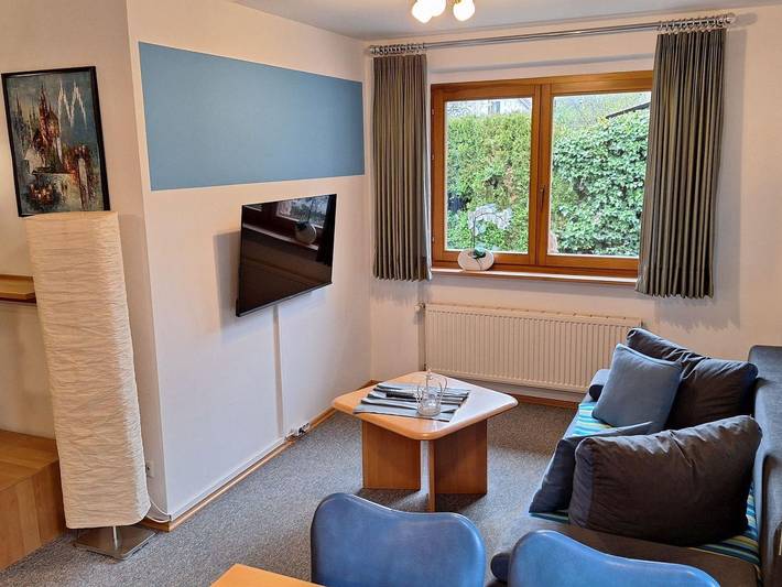 Ferienwohnung für 5 Personen, mit Balkon und Terrasse im Dahner Felsenland - 4