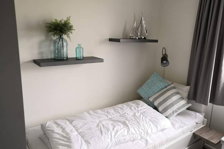 Ferienhaus für 6 Personen, mit Balkon und Sauna in Schillig - 4