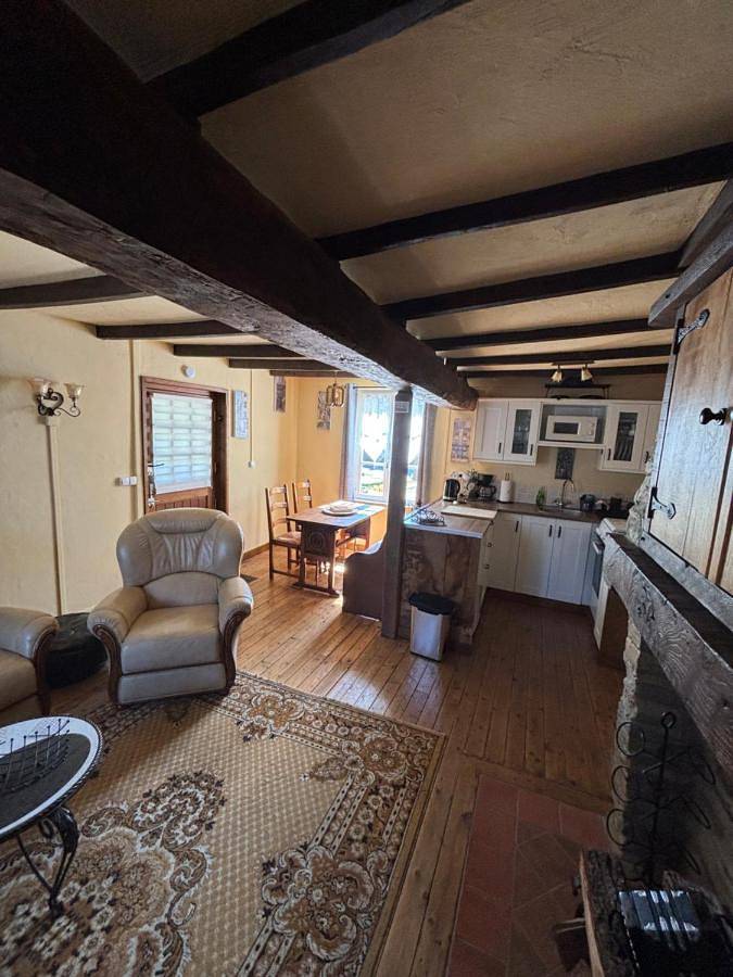 Location de vacances pour 4 personnes, avec jardin et vue dans Mortain-Bocage - 2