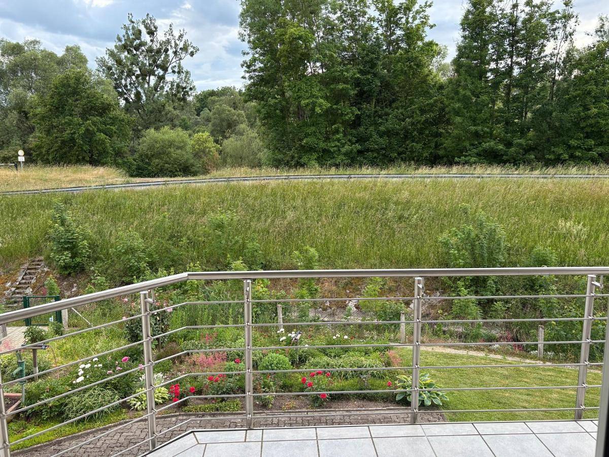 Appartement entier, Naturblick am Dorfausgang in Rheinau, Forêt-Noire centrale