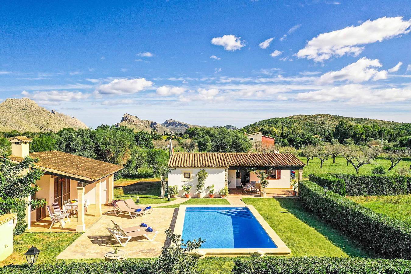 Casa vacanza a Maiorca a partire da 294€ a notte