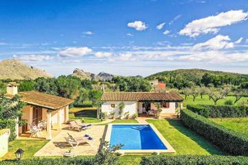 view of accommodation