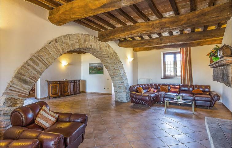 Location de vacances pour 11 personnes, avec piscine et jardin à Gualdo Cattaneo - 4