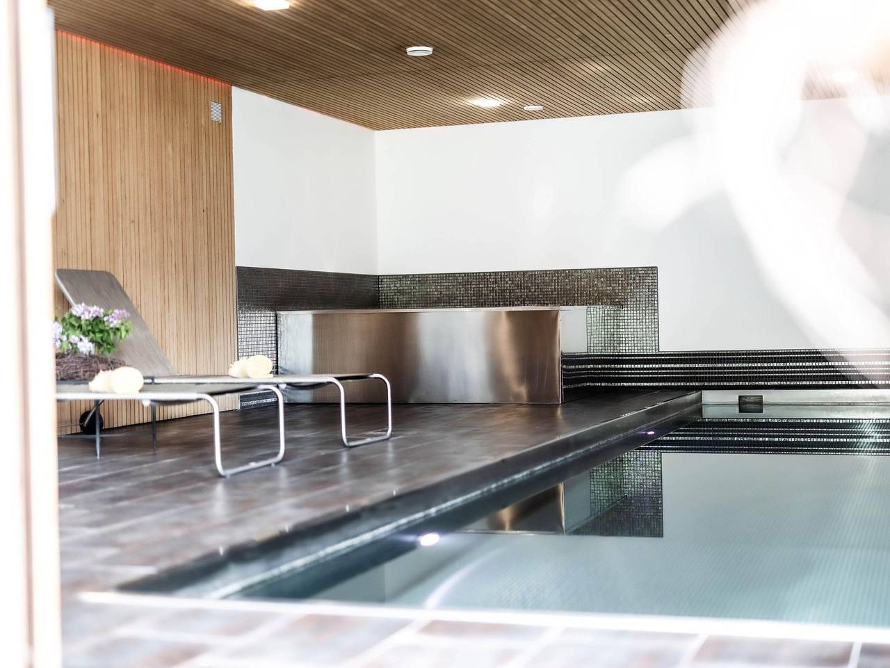 Ganze Ferienwohnung, Haus Sonne & Spa - Appartment Sonnenschein in Bizau, Bregenzerwald