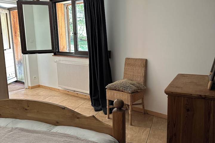 Gîte pour 8 personnes, avec terrasse et jardin à Engins - 3