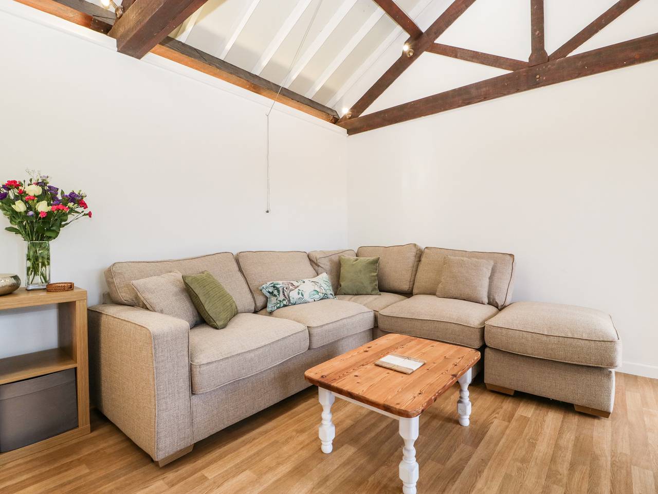 The Old Kennels in Sidmouth, Jurassic Coast