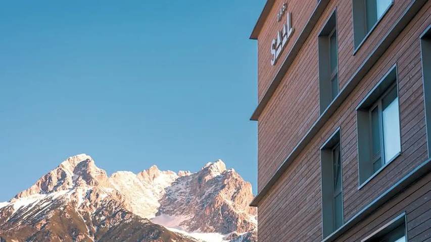 Hütte für 2 Personen, mit Sauna in Steinernes Meer - 3