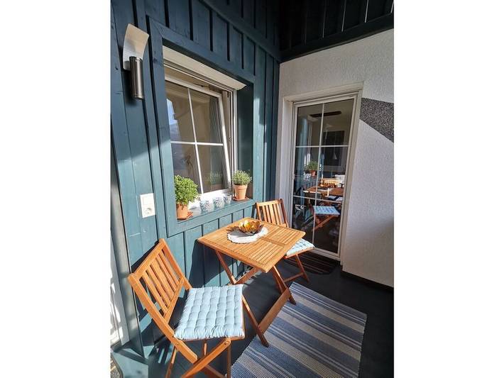 Ferienhaus für 5 Personen, mit Balkon in Aschau im Zillertal