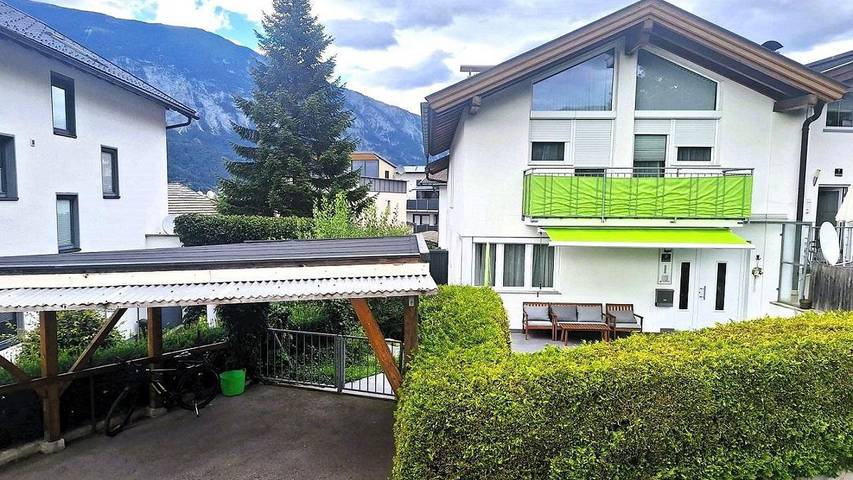 Ferienhaus für 6 Personen, mit Balkon und Garten in Schwaz