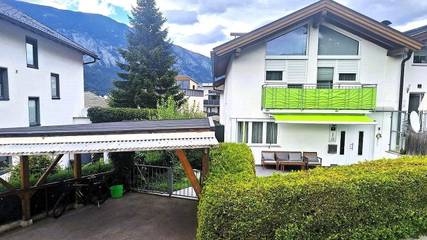 Ferienhaus für 6 Personen, mit Balkon und Garten in Tirol
