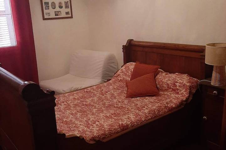 Location de vacances pour 9 personnes, avec terrasse et jardin à Ghisonaccia - 4