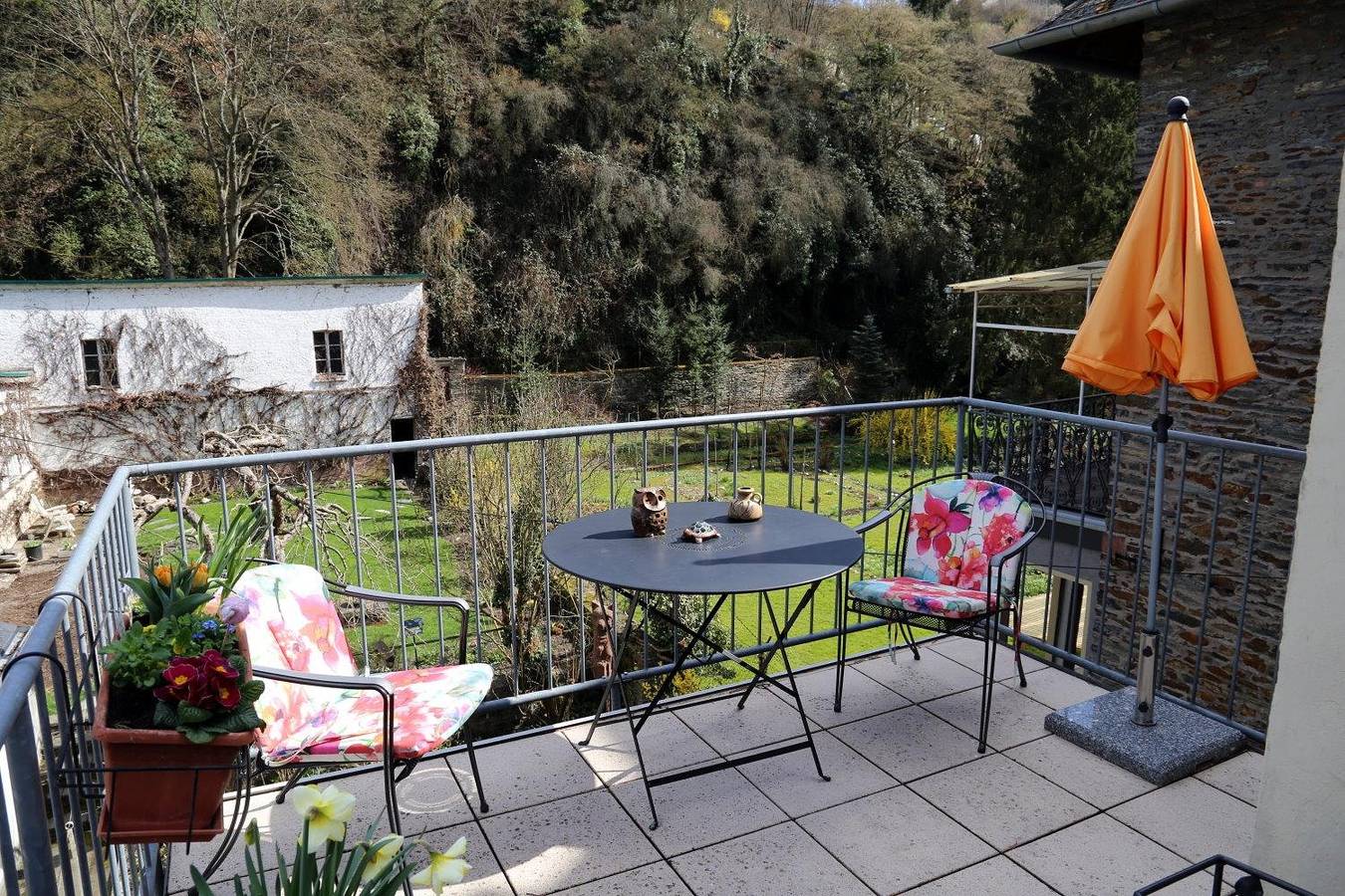 Ganze Ferienwohnung, Appartement/Fewo in Traben-Trarbach, Bernkastel-Kues & Umgebung