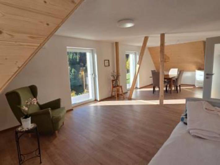 Ferienwohnung für 6 Personen, mit Garten in Grafenhausen