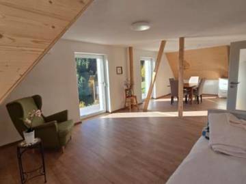 Ferienwohnung für 6 Personen, mit Garten in Grafenhausen