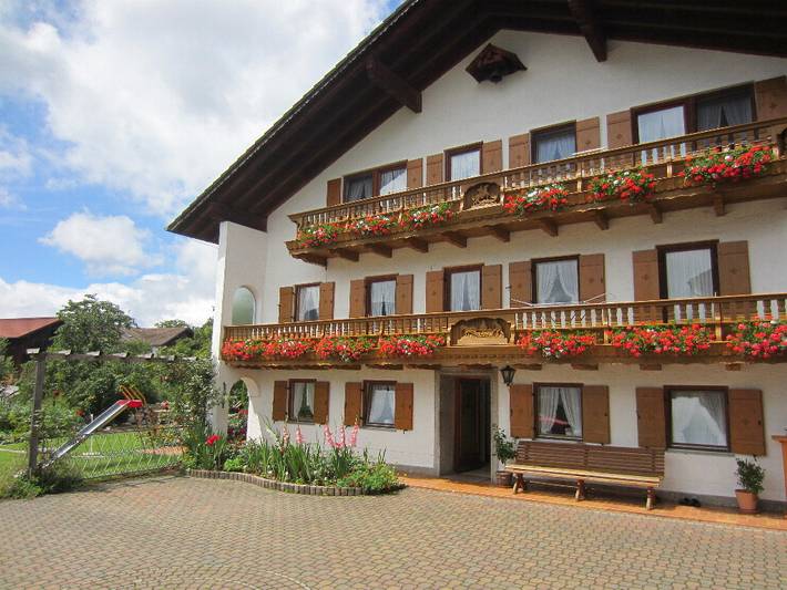 Bauernhaus für 4 Personen, mit Garten, kinderfreundlich im Berchtesgadener Land - 4