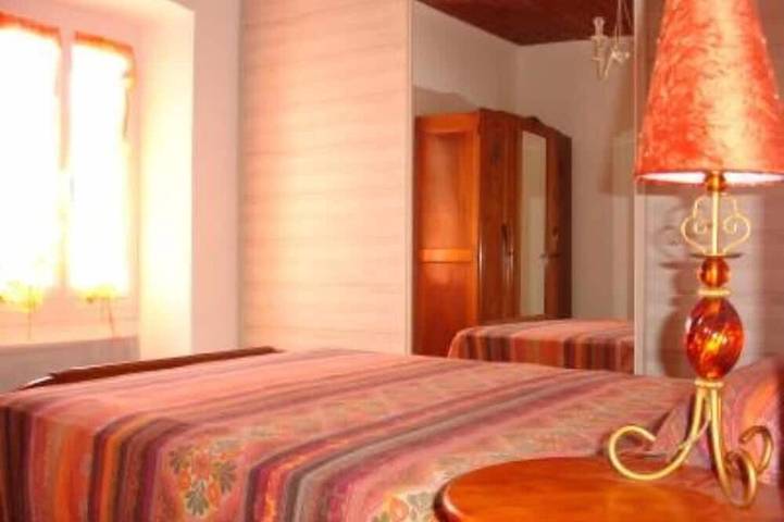 Location de vacances pour 4 personnes, avec jardin et balcon à Sisco - 2