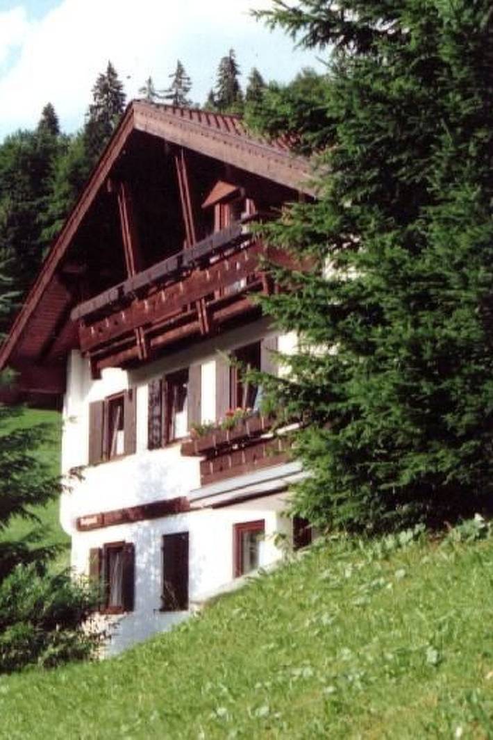 Ferienwohnung für 6 Personen, mit Balkon in Tiefenbach (Oberstdorf) - 3