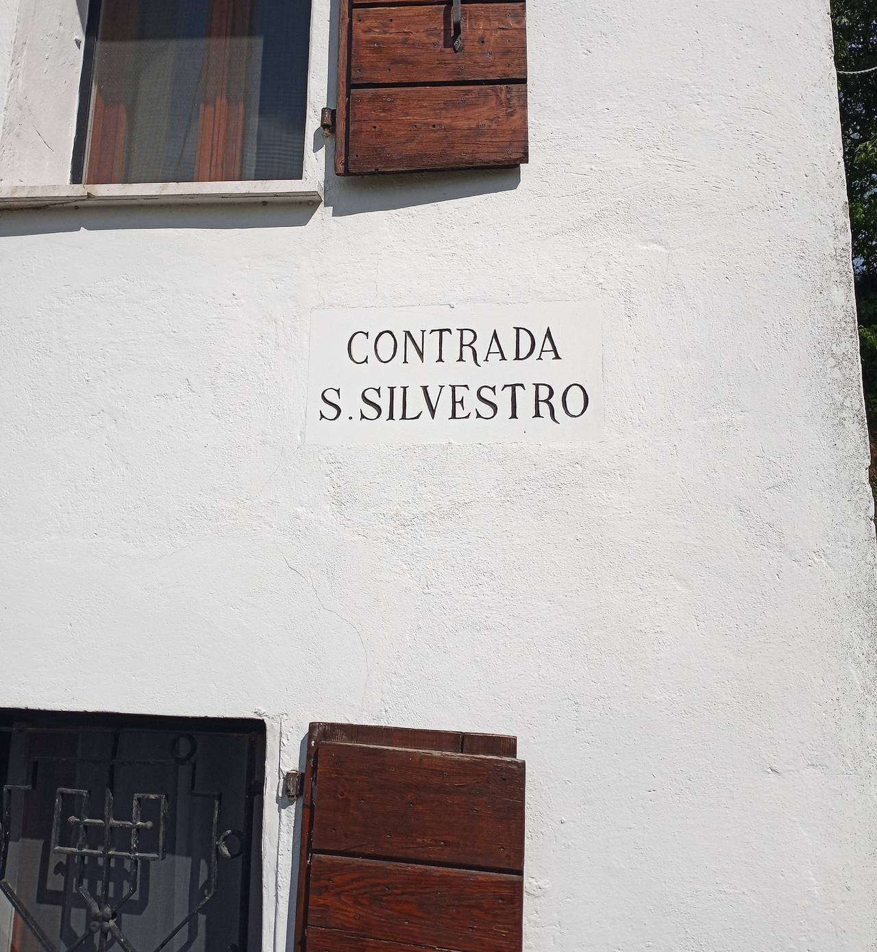 Villino San Silvestro in Albettone, Provincia di Vicenza