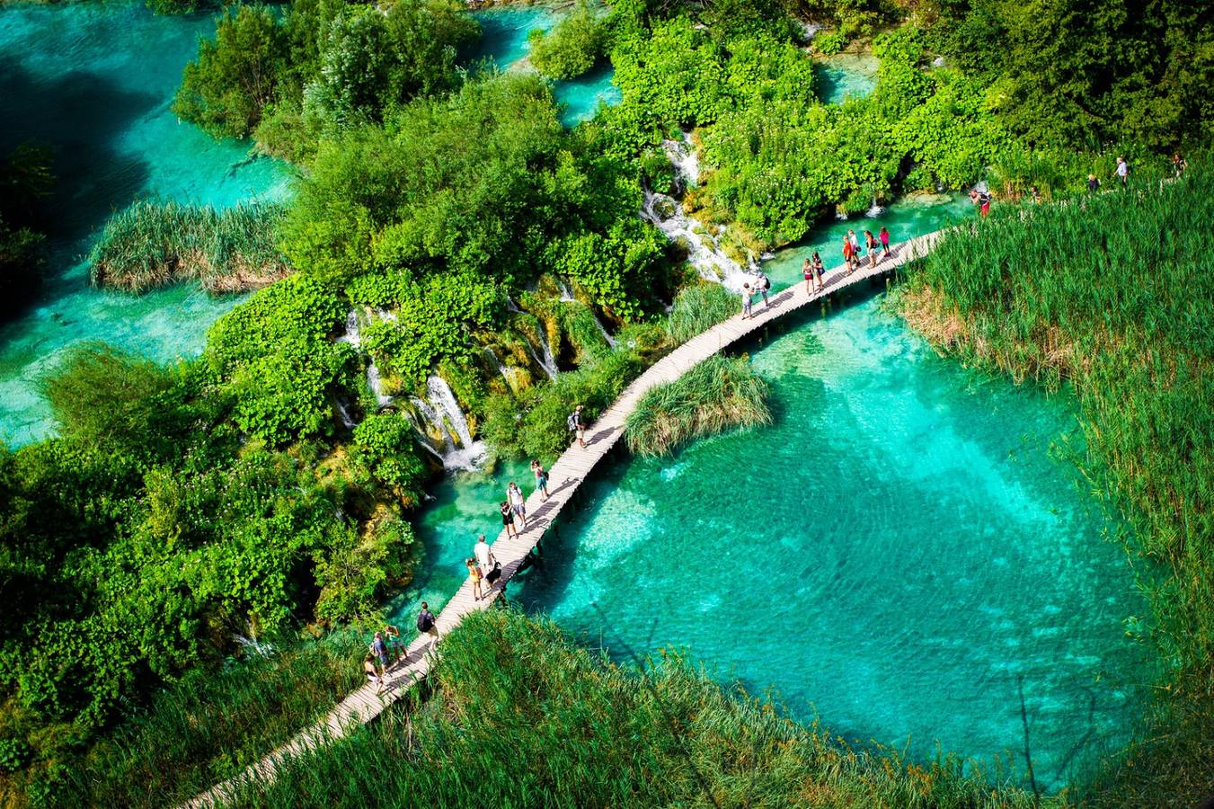 Ganze Wohnung, Ferienwohnung in Rakovica mit Terrasse, Klimaanlage, W-Lan (601-1) in Karlovac und Umgebung