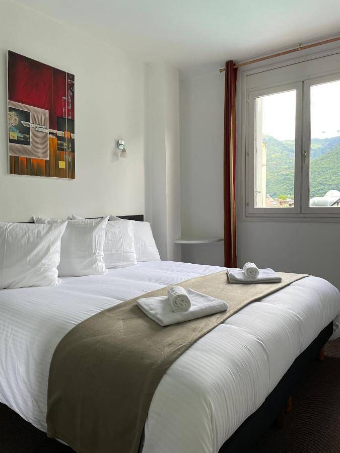 Hotel & Spa Gasquet in Luchon-Superbagnères, Bagnères-de-Luchon
