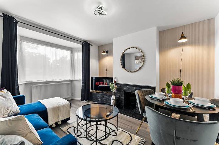 Holiday home for 12 people, with garden - 1