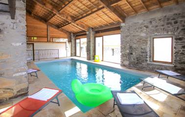 Maison De Vacances pour 11 Personnes dans Privas, Ardèche, Photo 2