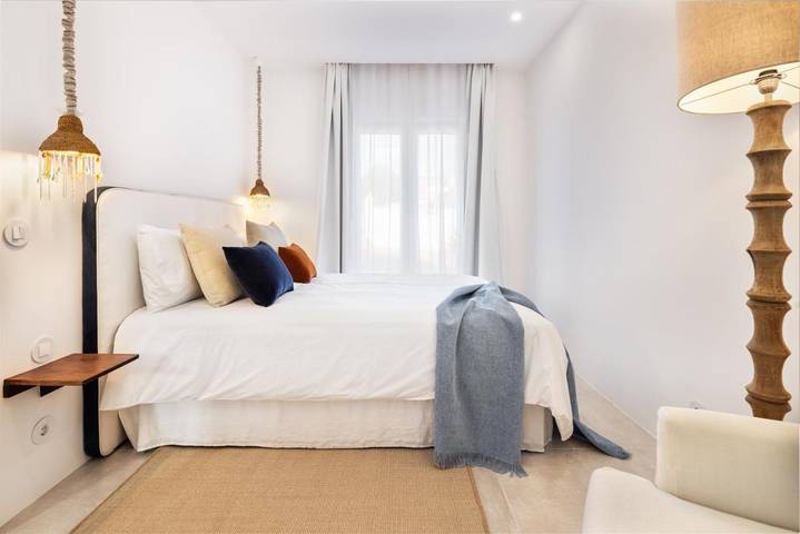 Casa rural para 2 personas, con Terraza además de Jardín y Piscina en Mértola - 4