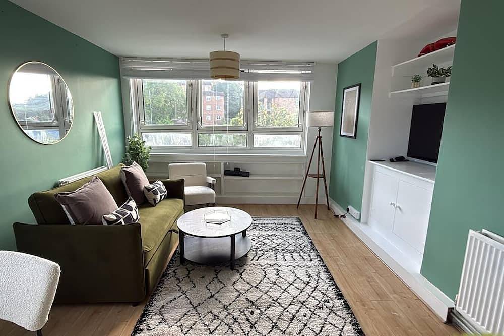 Apartamento entero, Stylish 1-Bed Apartment near Guildford Station in Shalford, Guildford