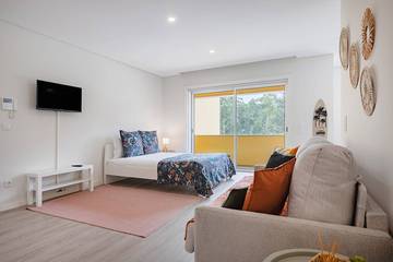 view of accommodation