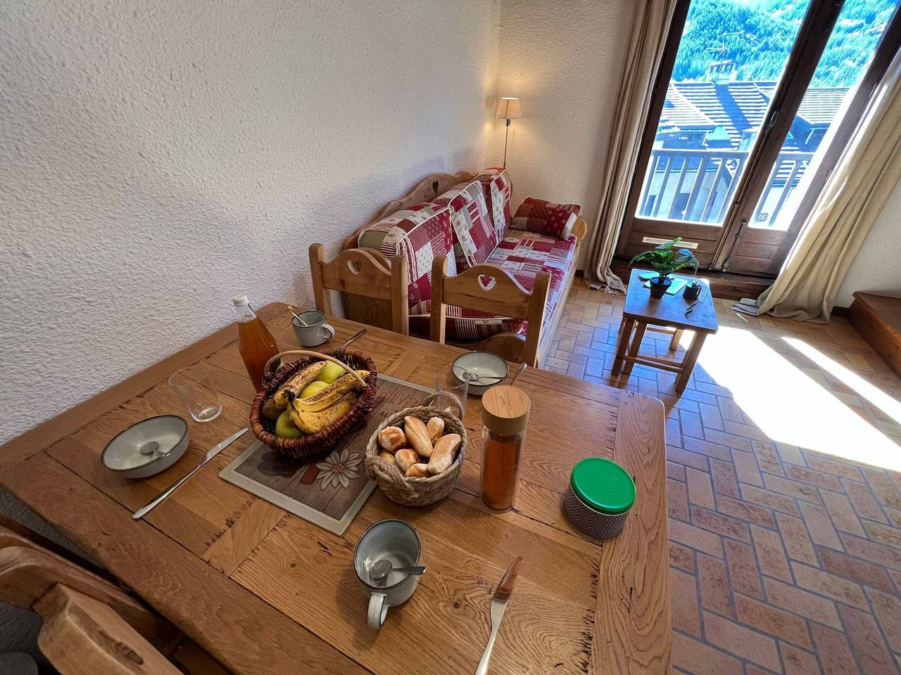 Appartement entier, Chaleureux Appartement au Centre Village avec Cheminée in Le Monêtier-les-Bains, Serre Chevalier