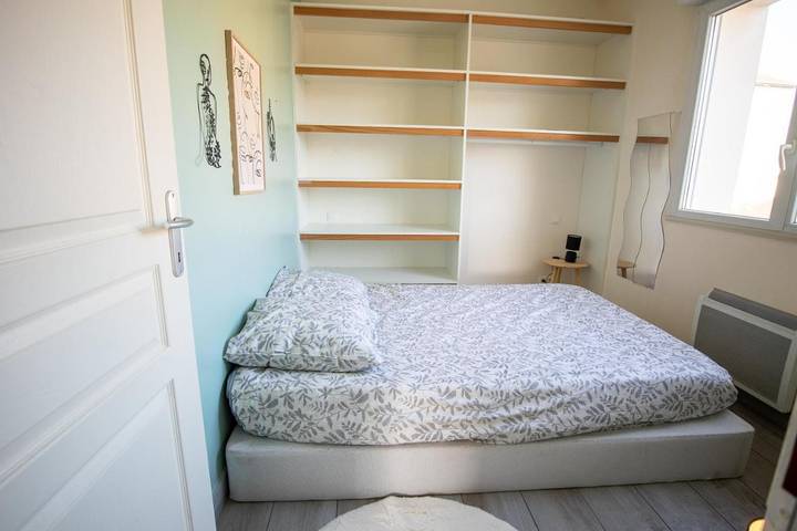 Gîte pour 4 personnes, avec balcon à Sartrouville - 3