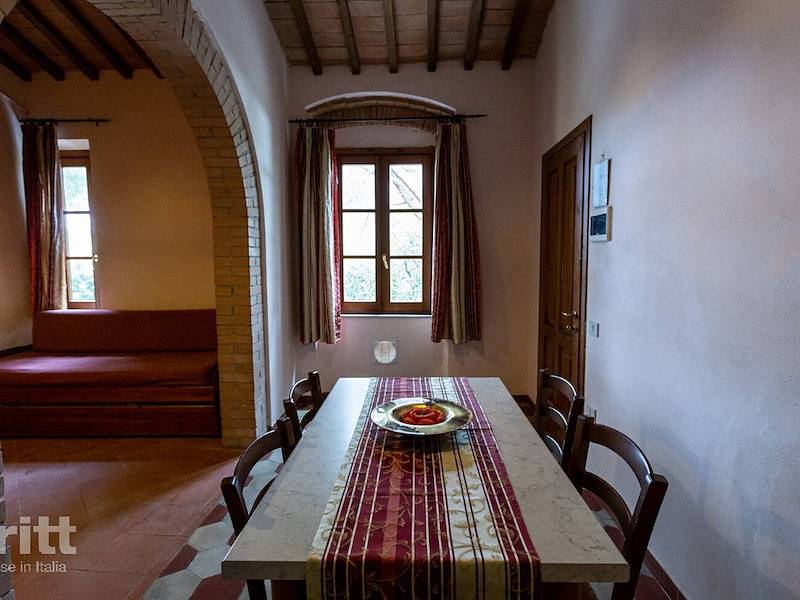 Tritt — 4-person apartment in Marina di Bibbona for beach lovers in Marina di Bibbona, Bibbona