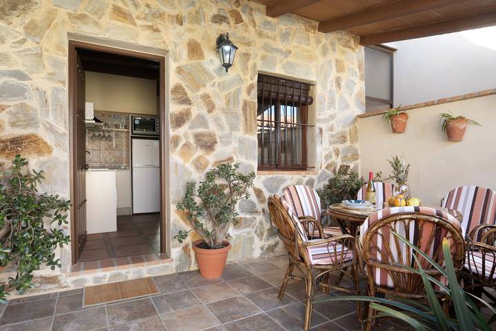 Finca für 4 Personen, mit Garten, mit Haustier an der Costa de la Luz - 4