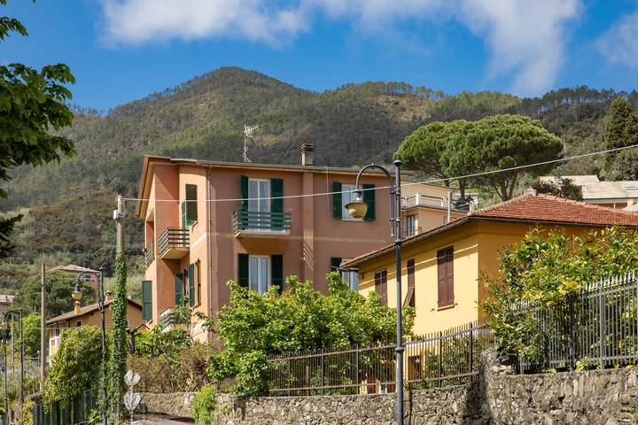 Gîte pour 5 personnes, avec vue et balcon dans Monterosso al Mare - 2